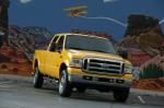 Ford F-350 Super Duty 2005 года